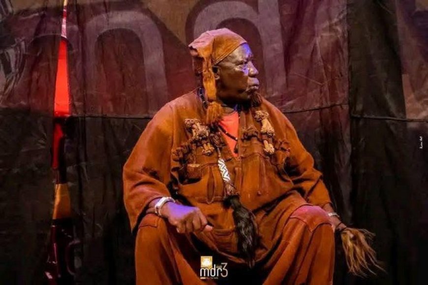 Que sont ils devenus… Nouhoum Cissé : La comédie dans le sang